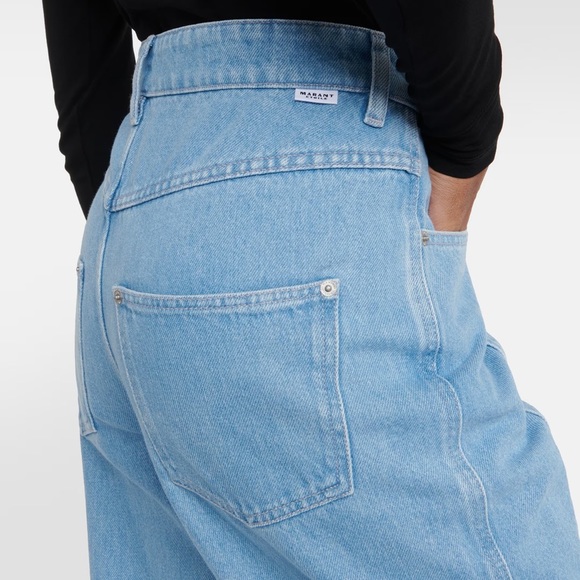 Isabel Marant Valeria Jeans size 40 - Picture 3 of 7